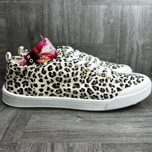 Roxy Women's size 10 Leopard Casual Shoes